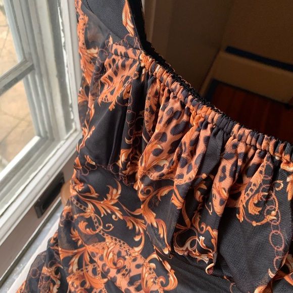 Body con dress from tiger mist never worn - Picture 4 of 4